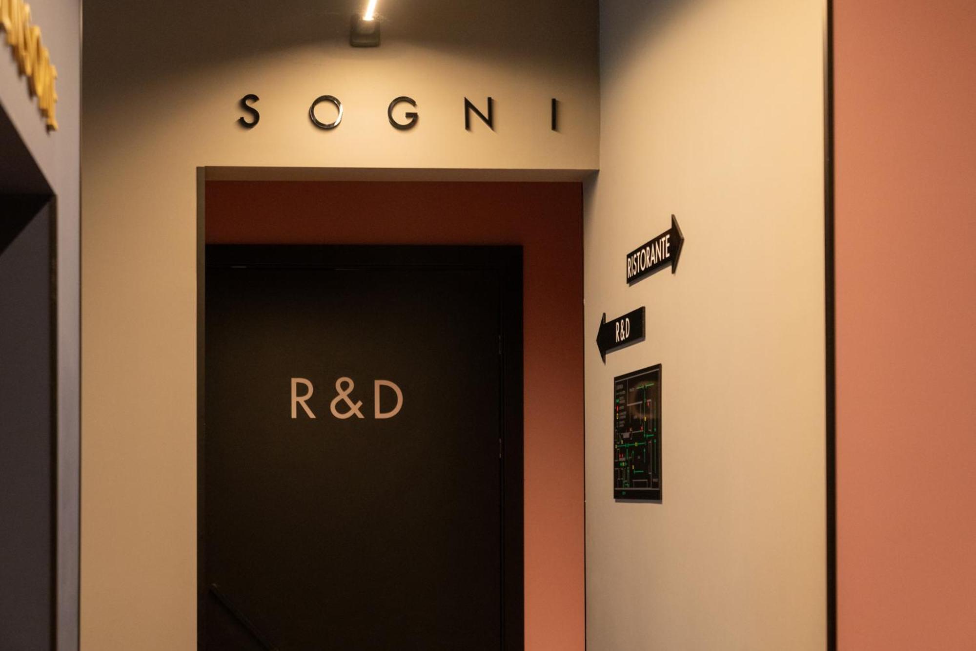 Hotel R&D Mucca Argentina Montale  Esterno foto